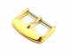Buckle Jasp (HeDS-2010) 24mm stainless steel golden polished