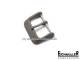 Buckle (EmDS-2501) titan 22mm solid