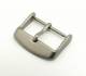 Buckle (HeDS-2009) Jasp 22mm stainless steel solid matt