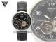Automatic men\'s aviator watch \