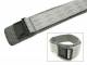 Sportsband 20mm light gray/ gray\