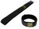 Watch band 22mm black velcro