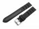 Watch band 20mm black  EULIT \