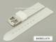 Watch strap 20mm transparent silicone waterproof by MORELLATO