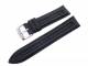 Watch band 20mm black by Herzog \