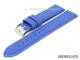 Watch strap 18mm blue \