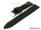 Watch strap 16mm black \