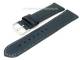 Watch band 22mm dark blue Birkenstock \