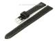 Watch band 14mm black Birkenstock \