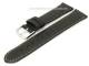 Watch band 20mm black Birkenstock \