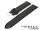 Watch band 18mm black Racing Design by Marcco