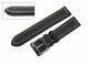 Watch band 20mm black \