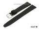 Watch band 19mm black EULIT \