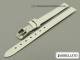 Watch strap 10mm white \