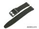 Watch strap 16mm black \