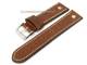 Watch strap 20mm brown (nature) Birkenstock \