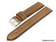 Watch band 20mm cognac - brown Birkenstock \