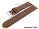 Watch band 20mm dark brown Birkenstock \