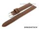 Watch band 14mm dark brown Birkenstock \