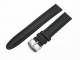 Watch band 18mm black fashionable print Original Marburger