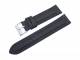 watch band 20mm black by Herzog \