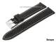 Watch band 22mm black Barington \