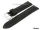 Watch band 20mm black Barington \
