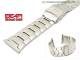 Stainless steel band 30mm solid-look sanded surface classic from BEAR