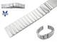 Watch band stainless steel 20mm SES polished from Vollmer