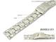 Watch strap 20mm stainless steel \