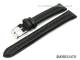 Watch strap 22mm black \