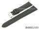 Watch strap 20mm black \