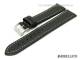 Watch strap 20mm black \
