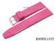 Watch strap 16mm pink \