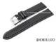 Watch strap 20mm black \