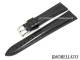Watch strap 20mm black \