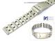 Watch band stainless steel 18-22mm multiple ends brushed sporty-extravagant from Piero Magli