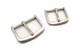 Buckle STANDARD (HeDS-2001) 16mm stainless steel polished