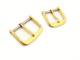 Buckle (HeDS-2004) STANDARD 18mm stainless steel golden polished