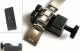 Pin removal set plastic black small