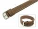 Watch band 20mm brown \