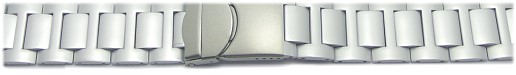 Aluminium Watch Bands