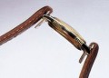 Open-end watch bands