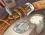 Exclusive watch bands by Eulux