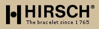 finest watch bands from HIRSCH, Austria