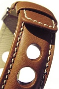 Watch bands - masterpieces from Hirsch
