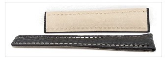 replacement straps suitable for Breitling