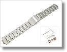 replacement bands for Casio - stainless steel