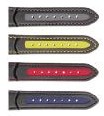 trendy watch straps made from synthetic materials