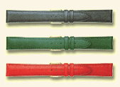 finest leather watch straps from LIC